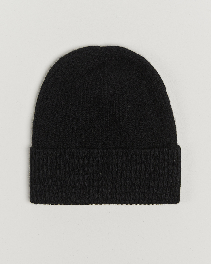 Herr |  | Moncler | Cashmere Beanie Black