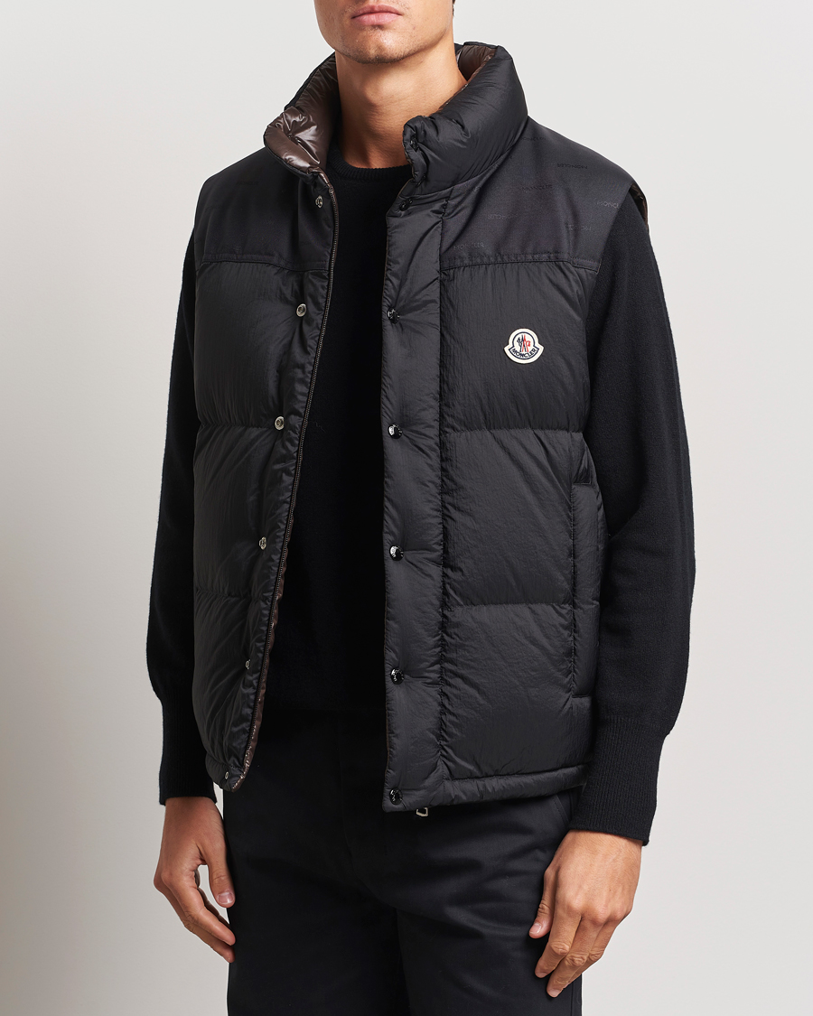 Herr |  | Moncler | Verone Down Jacket Black