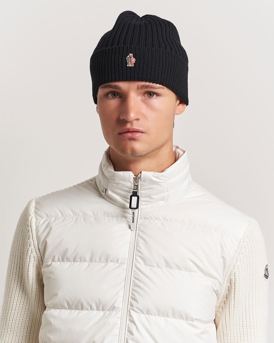 Herr |  | Moncler Grenoble | Beretto Beanie Black