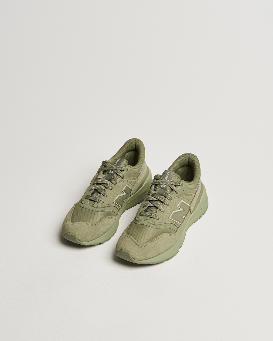 Herr |  | New Balance | 997R Sneakers Dark Olivine