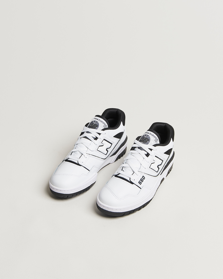 Herr |  | New Balance | 550 Sneakers White/Black