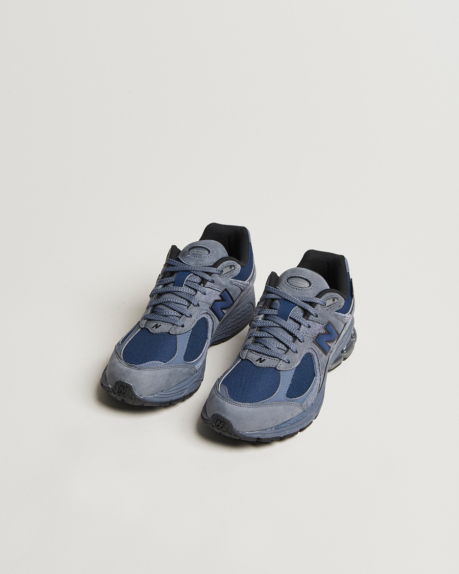 Herr |  | New Balance | 2002R Sneakers Dark Grey/Navy 