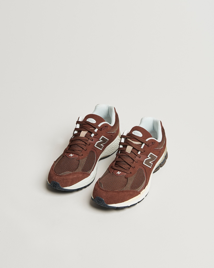 Herr |  | New Balance | 2002R Sneakers Brown