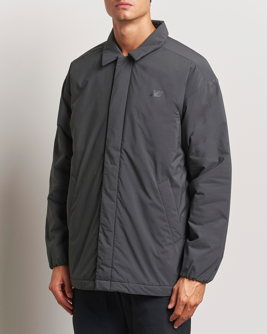 Herr | Casual jackor | New Balance | Coaches Jacket Black