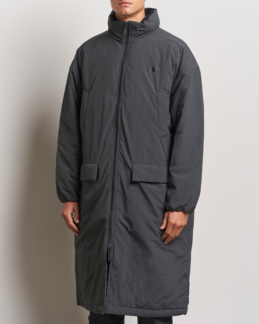 Herr |  | New Balance | Coaches Parka Black