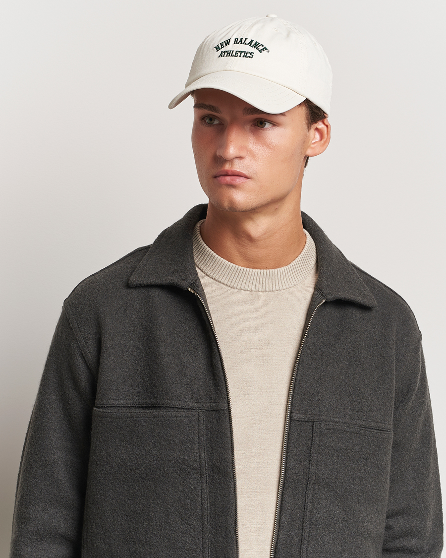 Herr |  | New Balance | Athletics Cotton Cap Linen