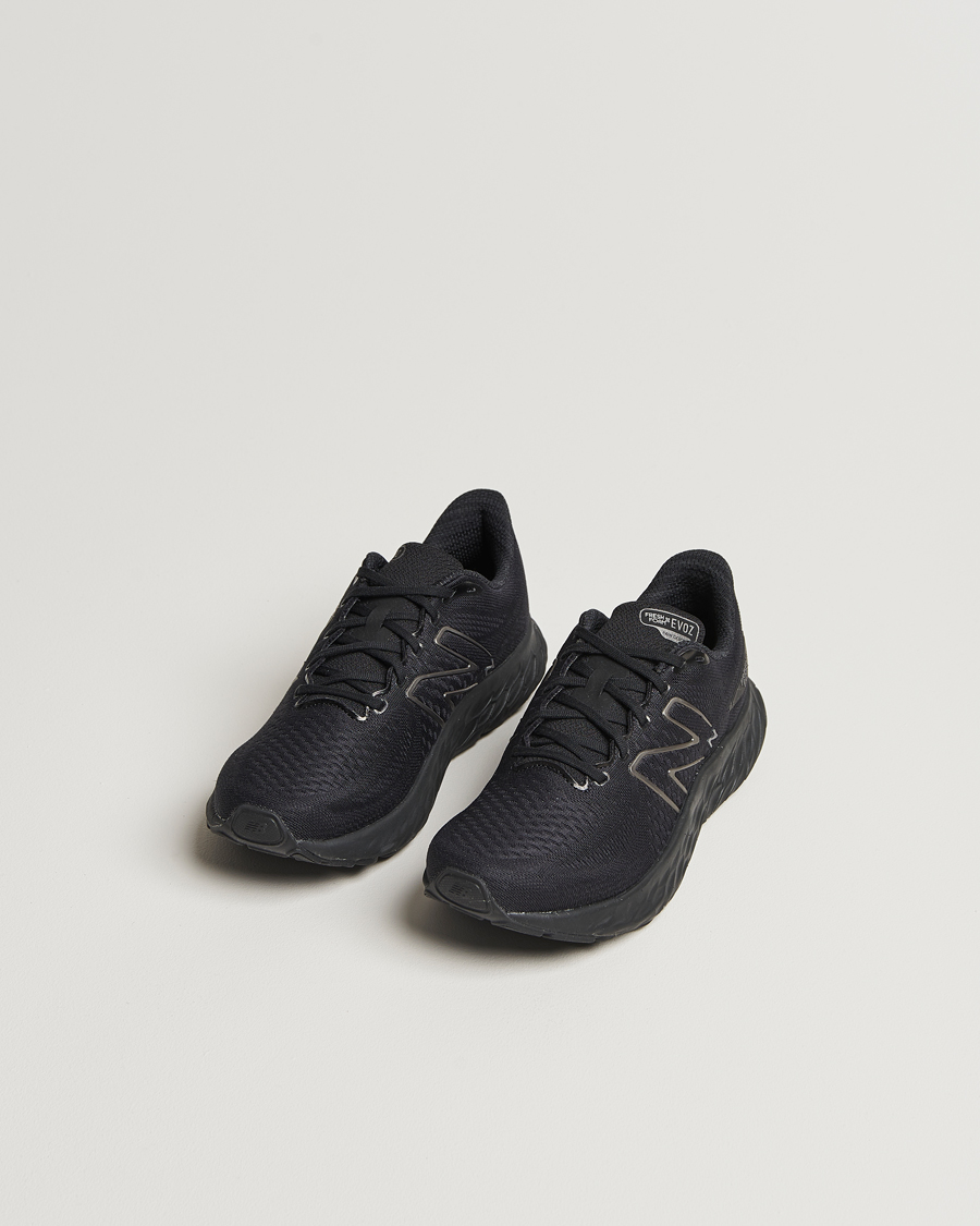 Herr | Skor | New Balance Running | Fresh Foam EVO v3 Black