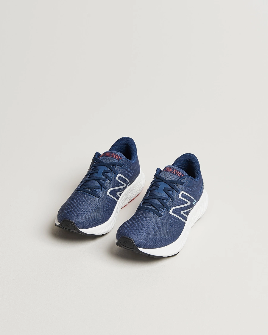 Herr |  | New Balance Running | Fresh Foam EVO v3 Vintage Indigo