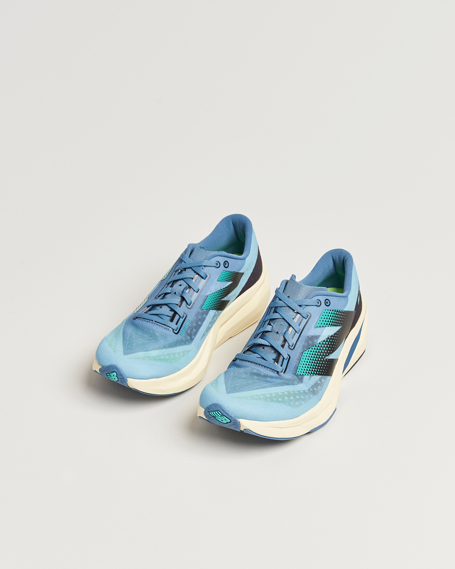 Herr |  | New Balance Running | FuelCell Rebel v4 Blue