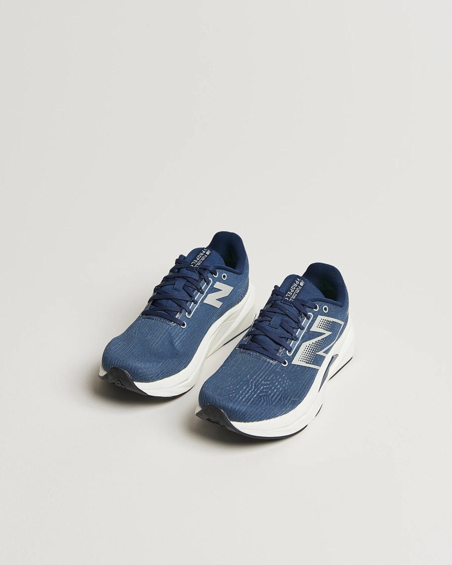 Herr | Nya produktbilder | New Balance Running | FuelCell Propel v5 Blue