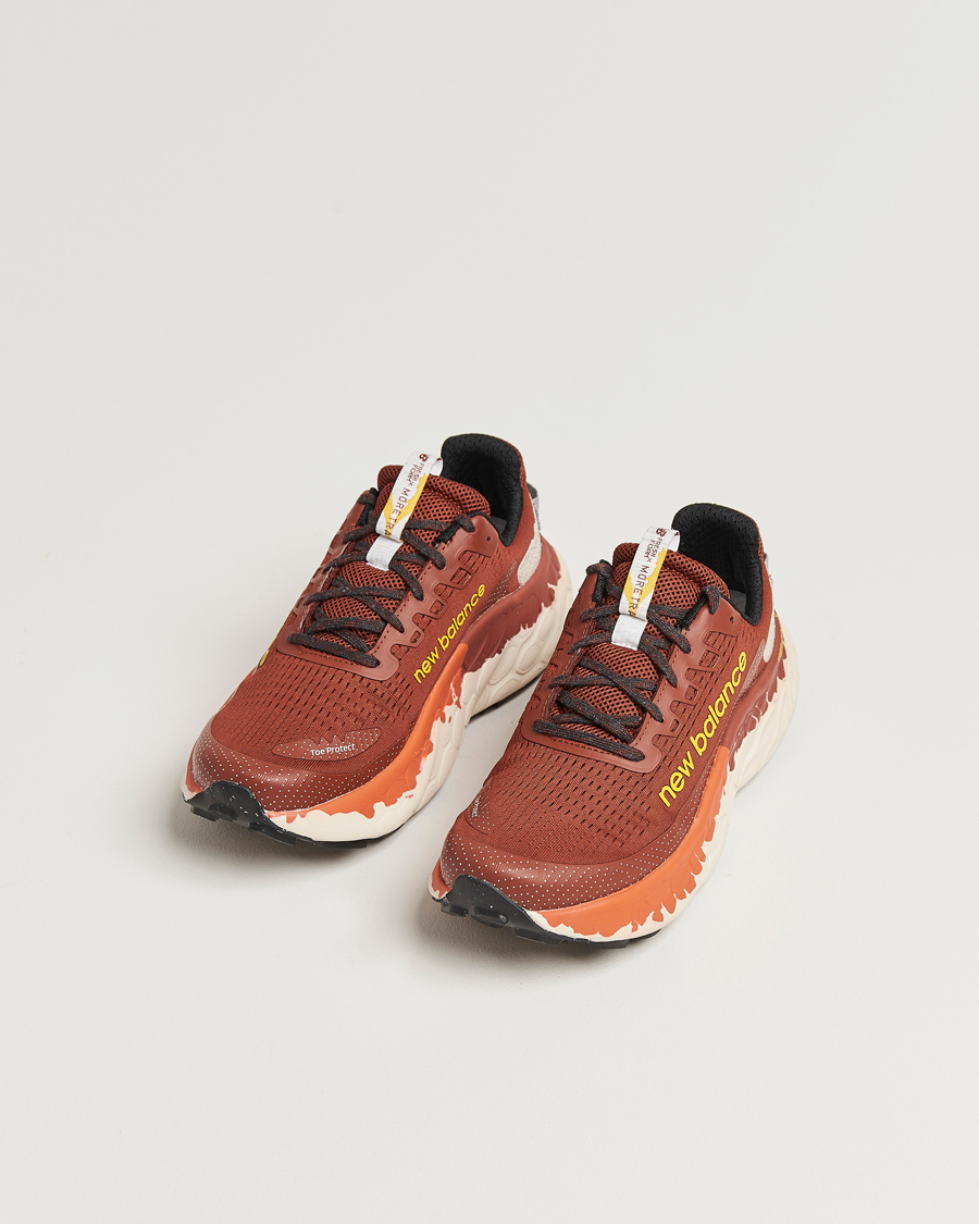 Herr |  | New Balance Running | Fresh Foam More Trail v3 Relic Brown