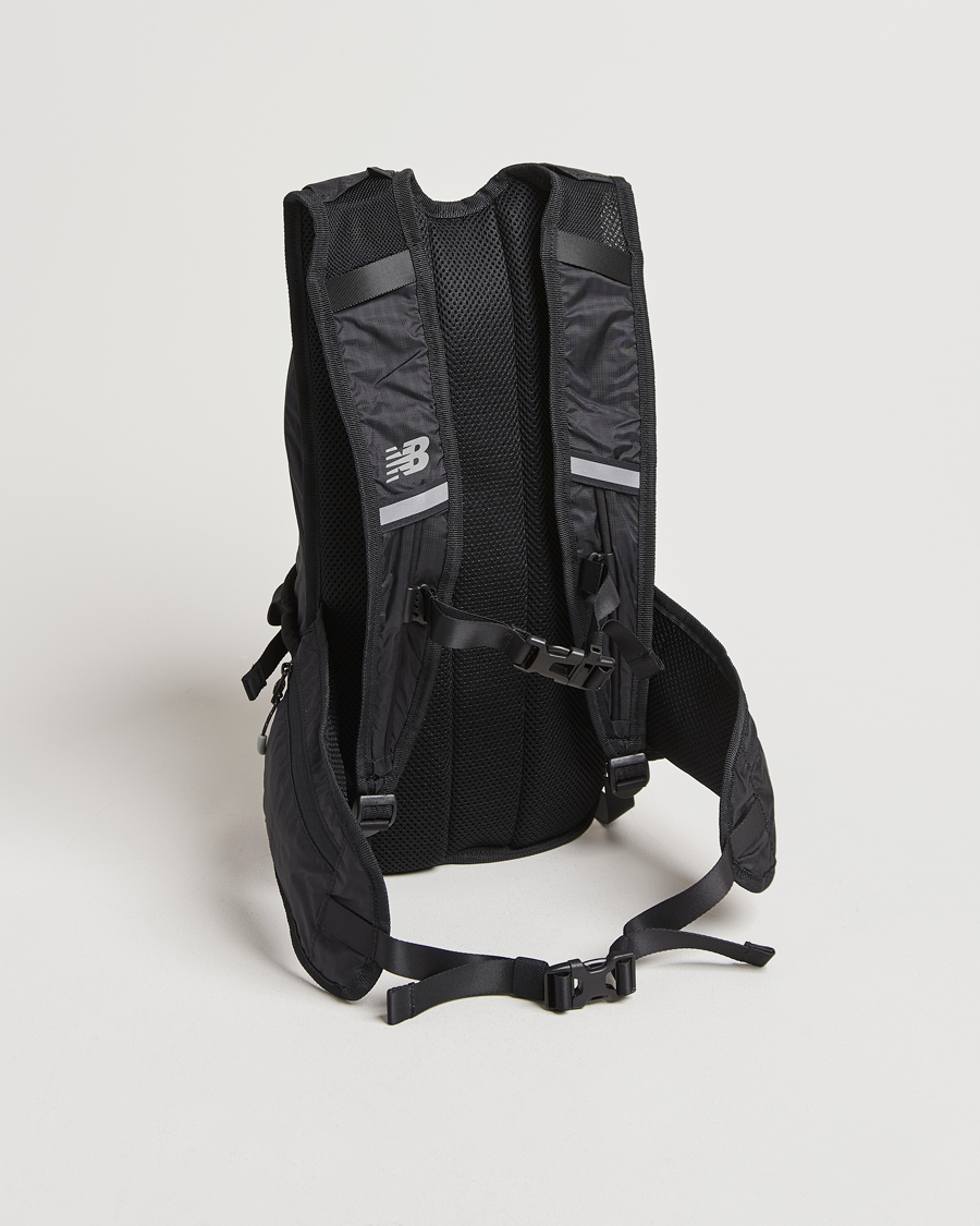 Herr |  | New Balance Running | Running 15L Backpack Black