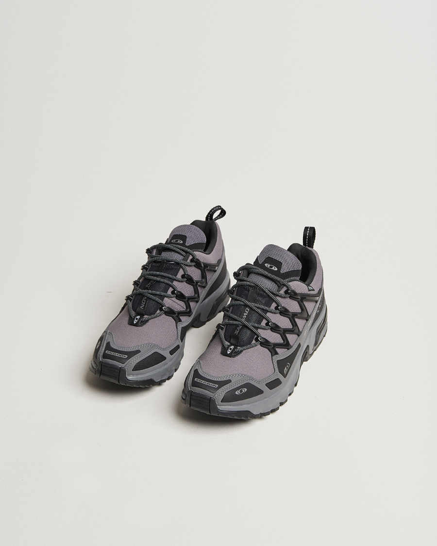 Herr |  | Salomon | ACS+ CSWP Sneakers Castlerock/Black