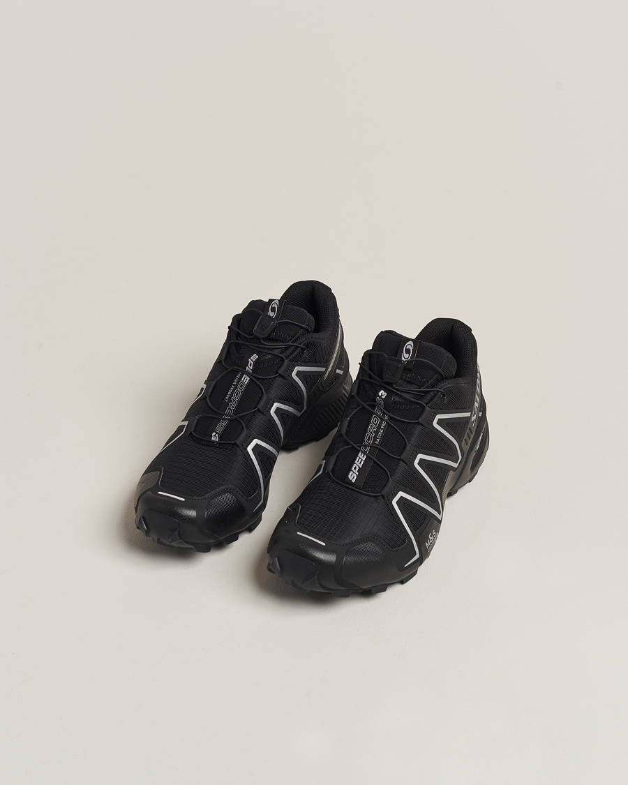 Herr |  | Salomon | Speedcross 3 Sneakers Black