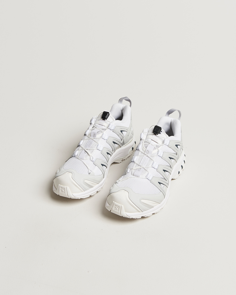 Herr | Active | Salomon | XA Pro 3D Sneakers White/Gray