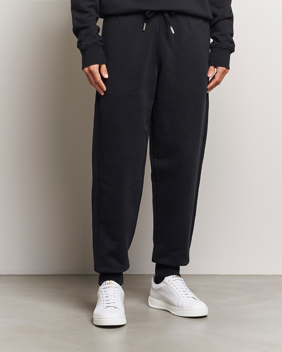 Herr |  | AMI | Tonal Heart Logo Sweatpants Black