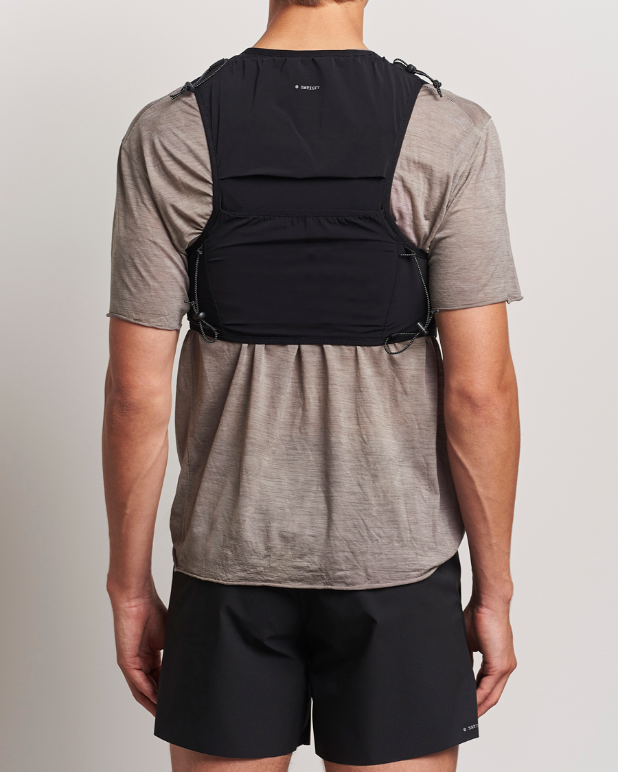 Herr |  | Satisfy | Justice Cordura Hydration Vest Black