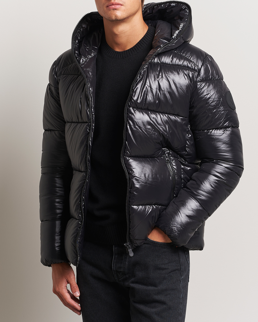 Herr |  | Save The Duck | Edgard Padded Puffer Black