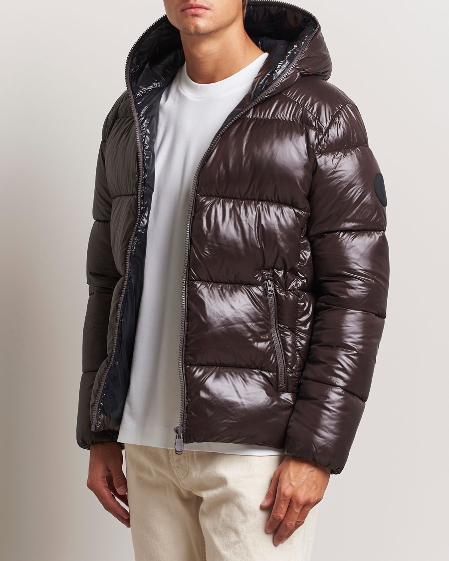 Herr |  | Save The Duck | Edgard Padded Puffer Brown Black