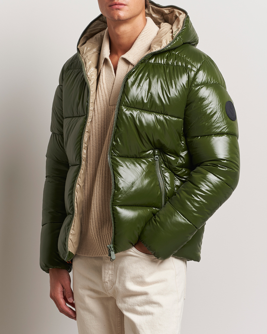 Herr |  | Save The Duck | Edgard Padded Puffer Pine Green