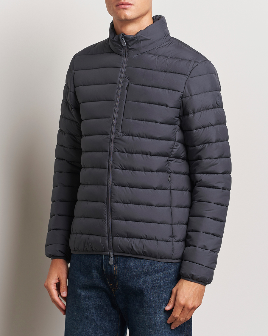 Herr |  | Save The Duck | Erion Matt Lightweight Jacket Grey Black