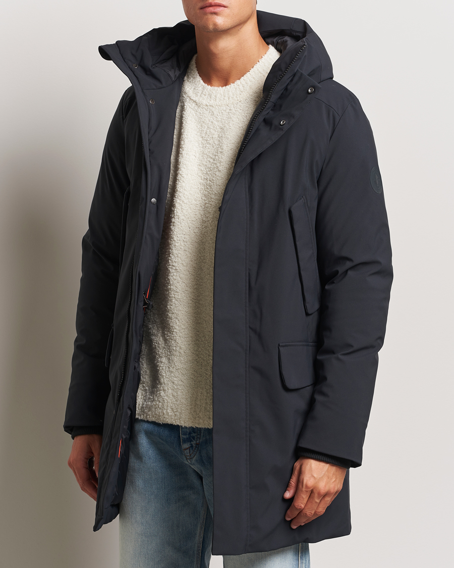 Herr |  | Save The Duck | Zac Arctic Parka Black