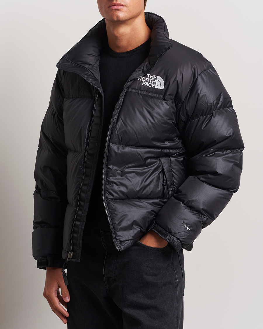 Herr | Nya produktbilder | The North Face | 1996 Retro Nuptse Jacket Black