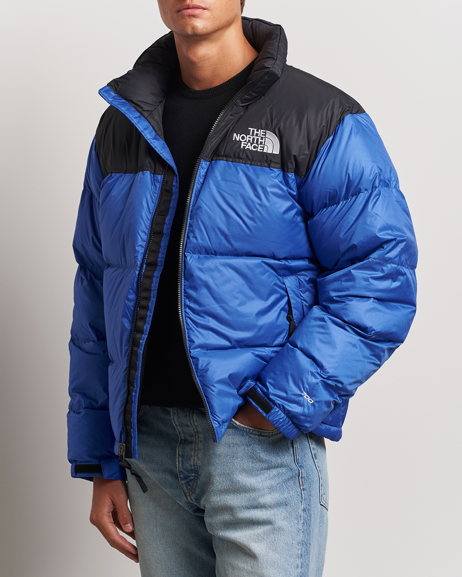 Herr | Kläder | The North Face | 1996 Retro Nuptse Jacket Black/Blue