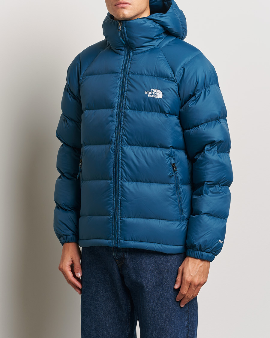 Herr |  | The North Face | Hydrenalite Down Hoodie Midnight Petrol