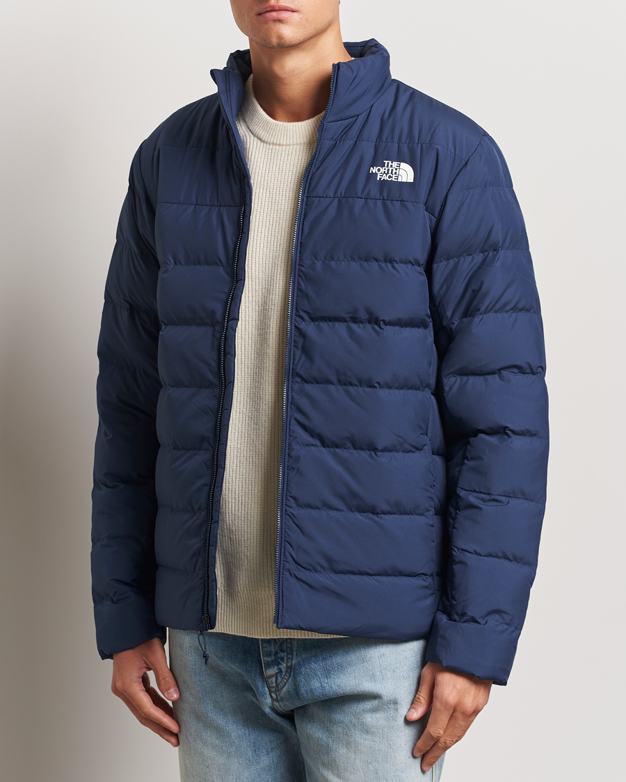 Herr |  | The North Face | Aconcagua Down Jacket Navy