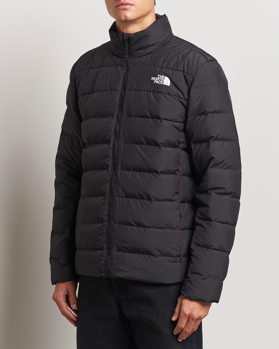 Herr |  | The North Face | Aconcagua Down Jacket Black