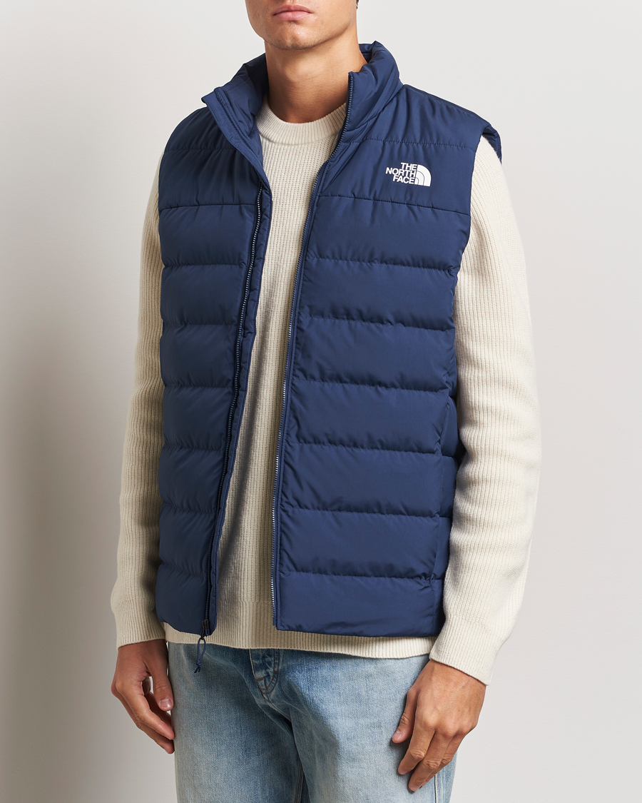 Herr |  | The North Face | Aconcagua Down Vest Navy