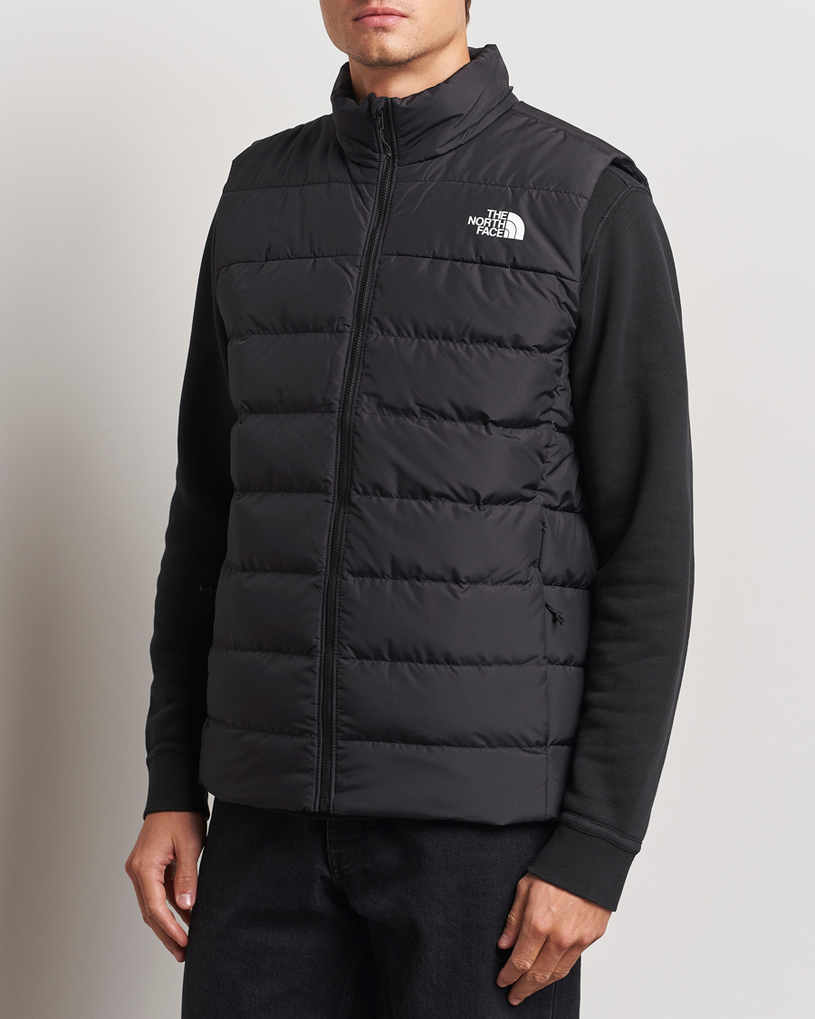 Herr |  | The North Face | Aconcagua Down Vest Black