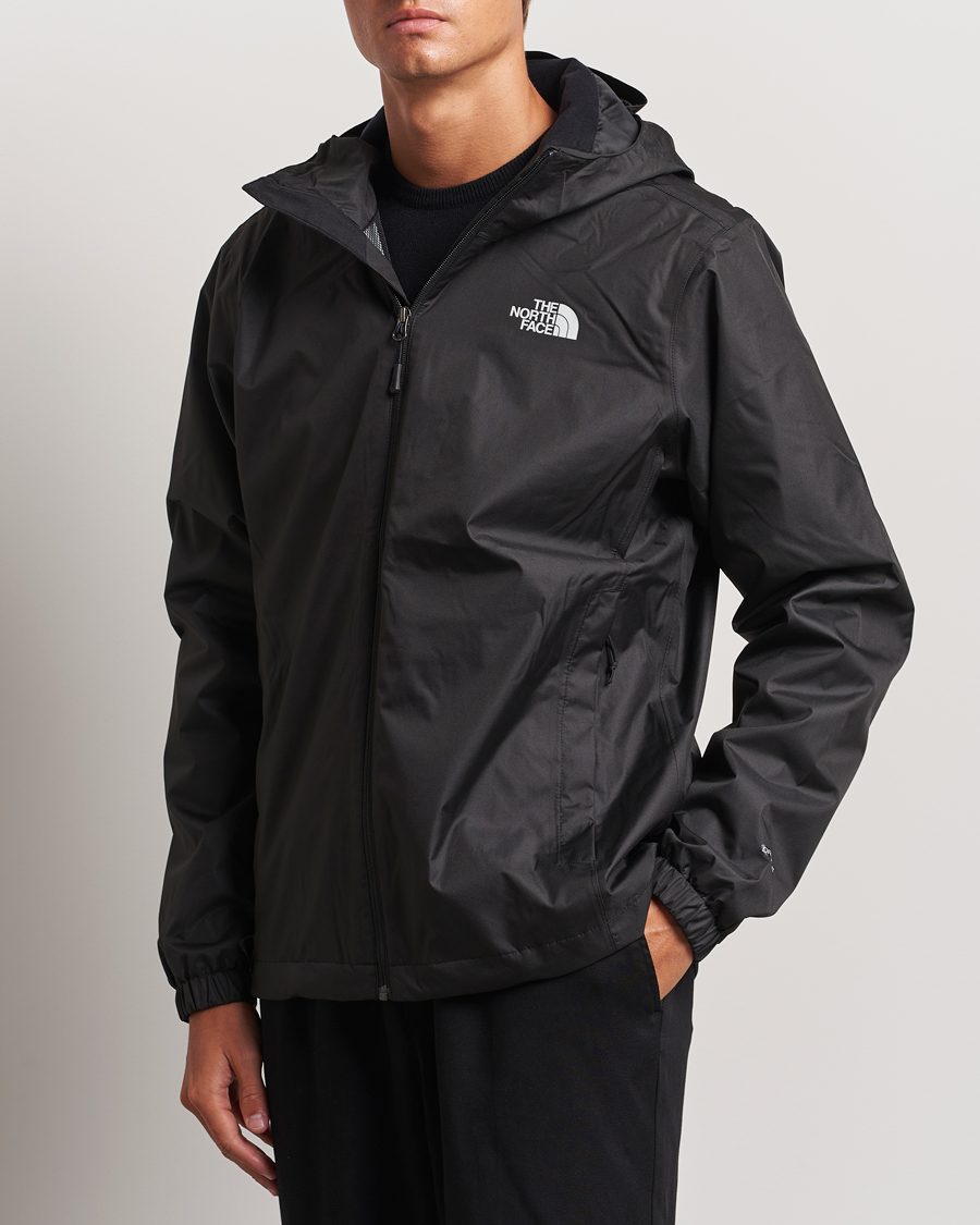 Herr | Kläder | The North Face | Quest Waterproof Jacket Black