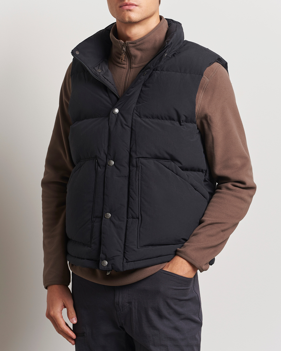 Herr |  | The North Face | M66 Down Vest Black