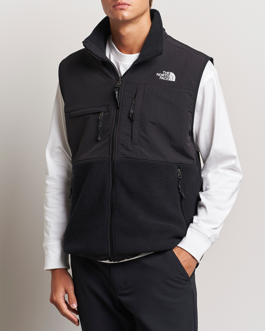 Herr |  | The North Face | Retro Denali Vest Black