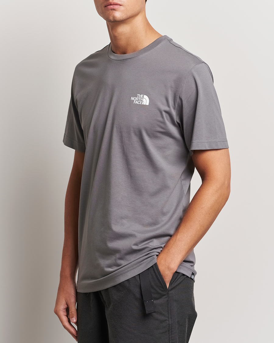 Herr |  | The North Face | Simple Dome Tee Grey