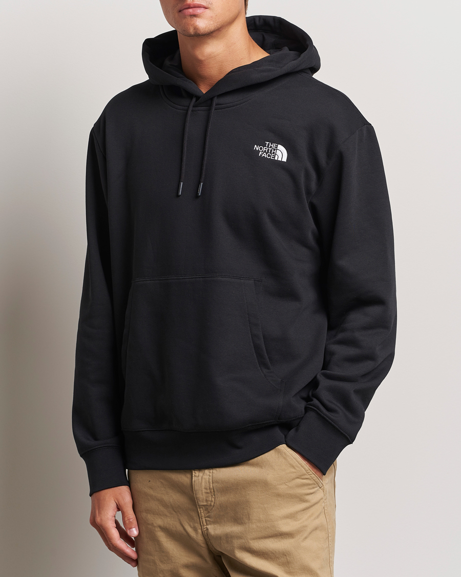 Herr |  | The North Face | Essential Hoodie Black