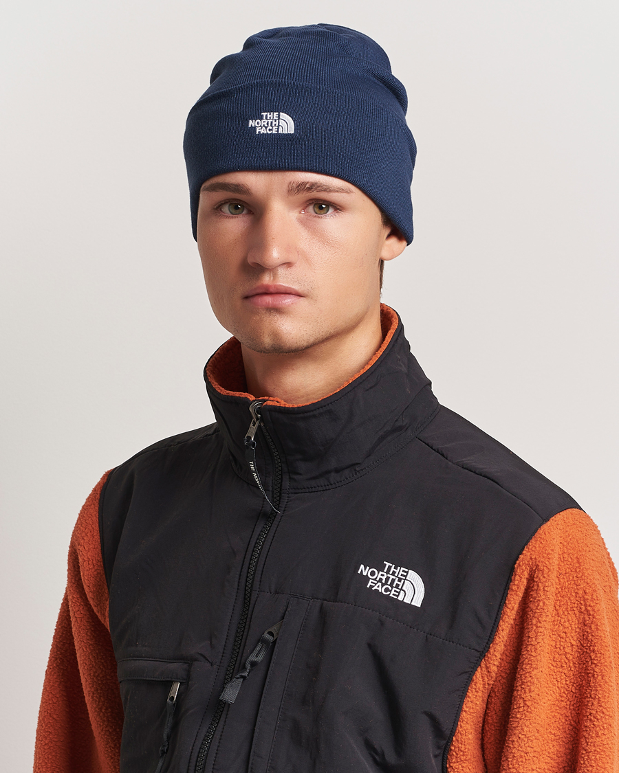 Herr |  | The North Face | Norm Beanie Navy