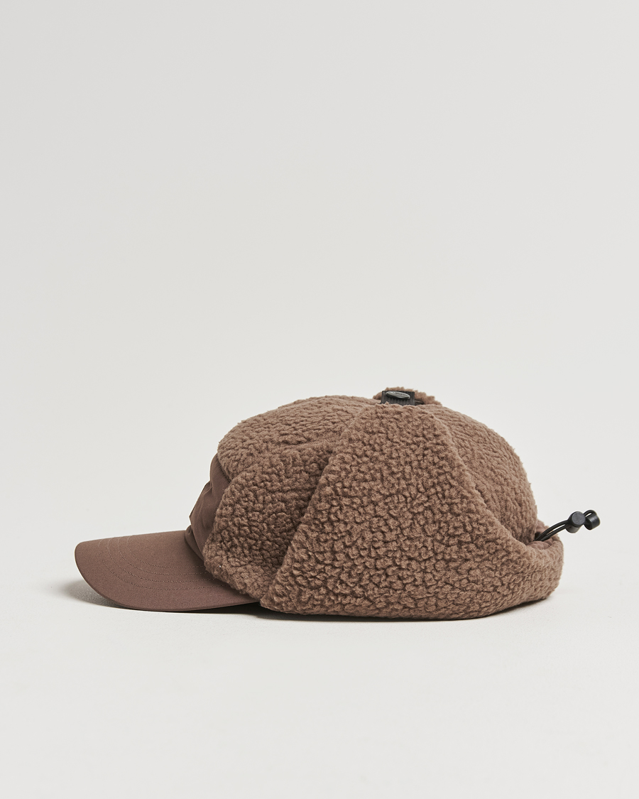 Herr |  | The North Face | Cragmont Fleece Trapper Hat Brown