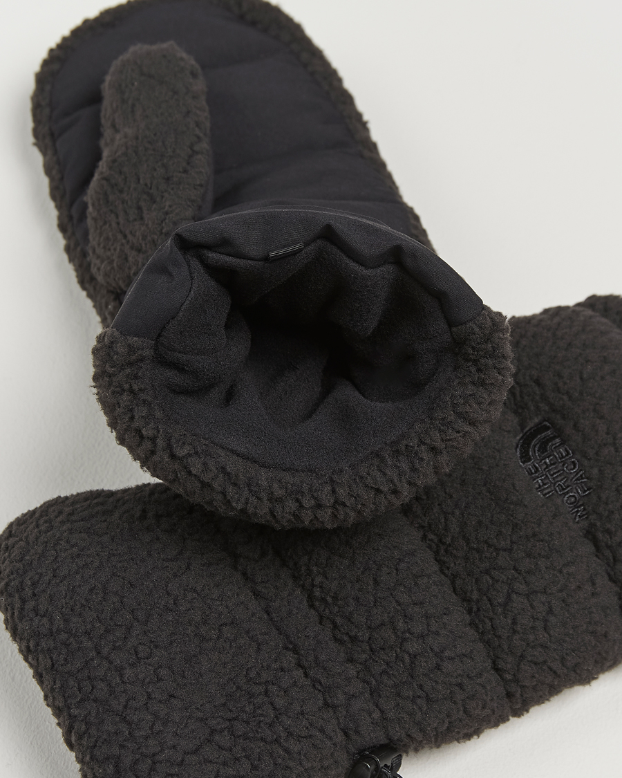 Herr |  | The North Face | Cragmont Fleece Mittens Black