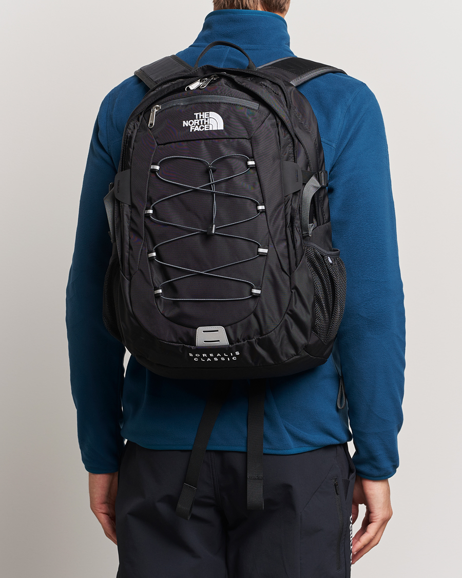 Herr |  | The North Face | Borealis Classic Backpack Black