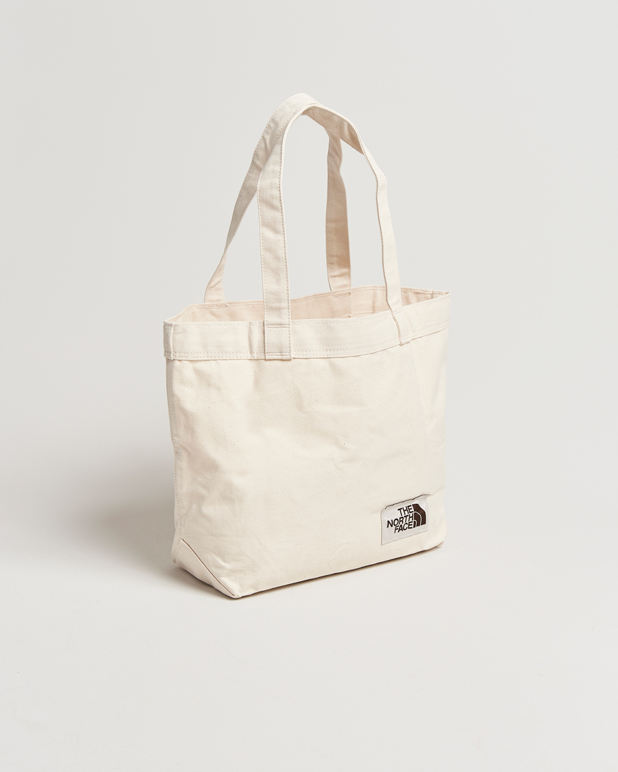 Herr |  | The North Face | Cotton Totebag Beige