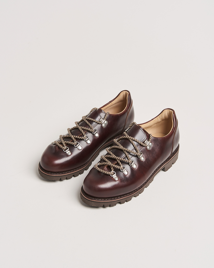 Herr |  | Paraboot | Clusaz Low Derby Ecorce