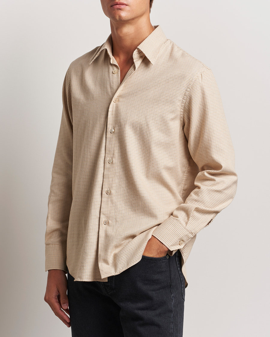 Herr |  | Sunflower | Base Shirt Khaki