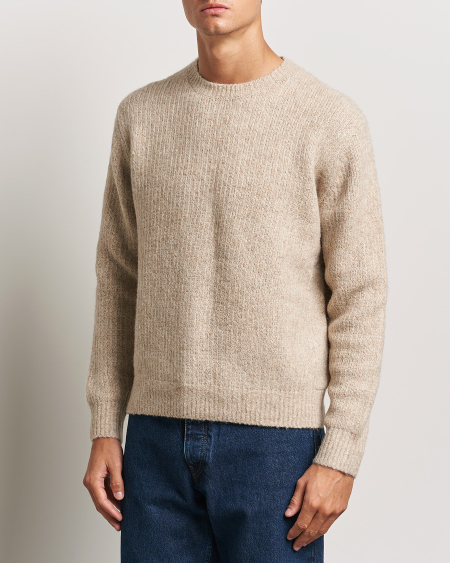 Herr |  | Sunflower | Yak Sweater Beige