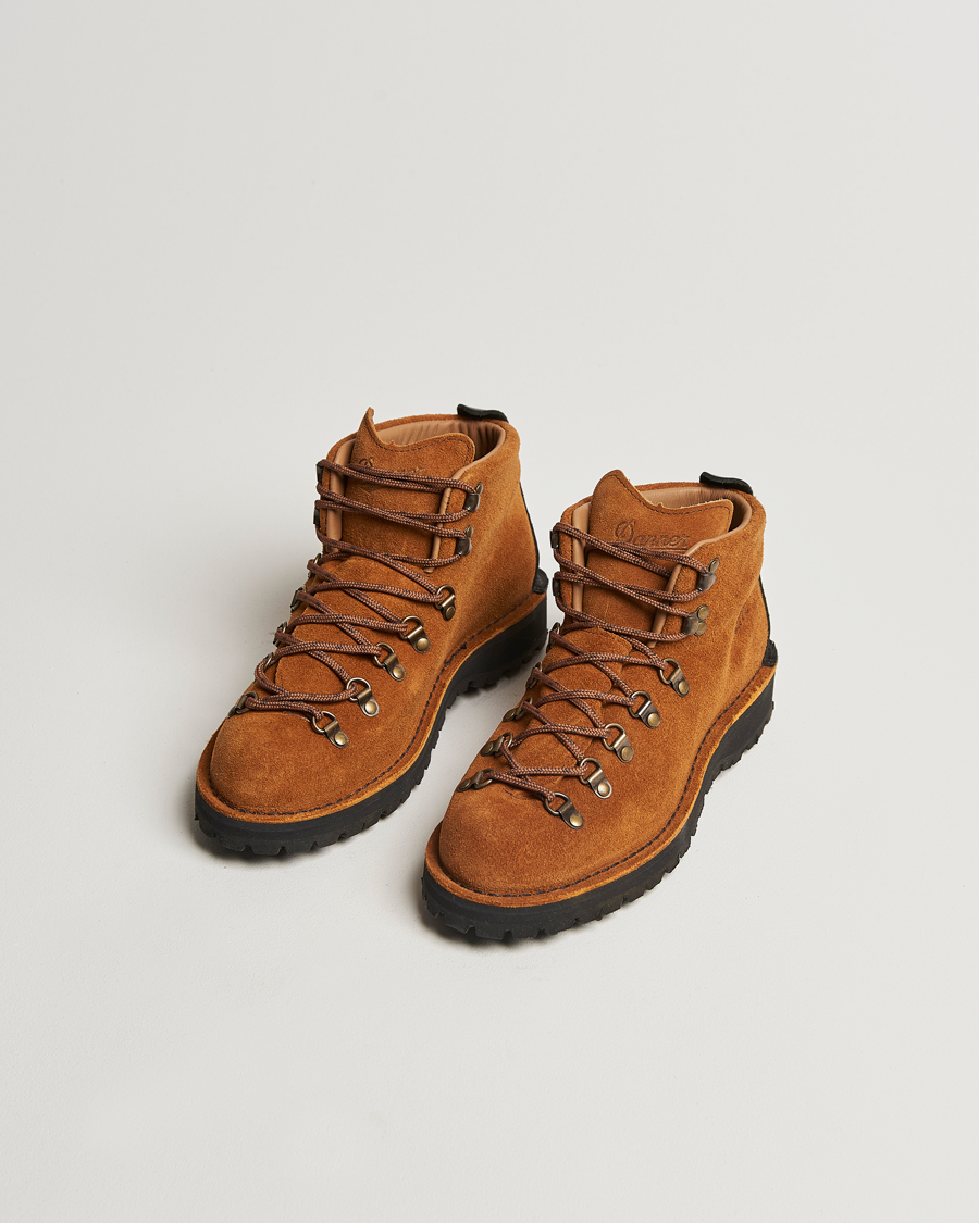 Herr |  | Danner | Mountain Light GORE-TEX Suede Boot Wallowa