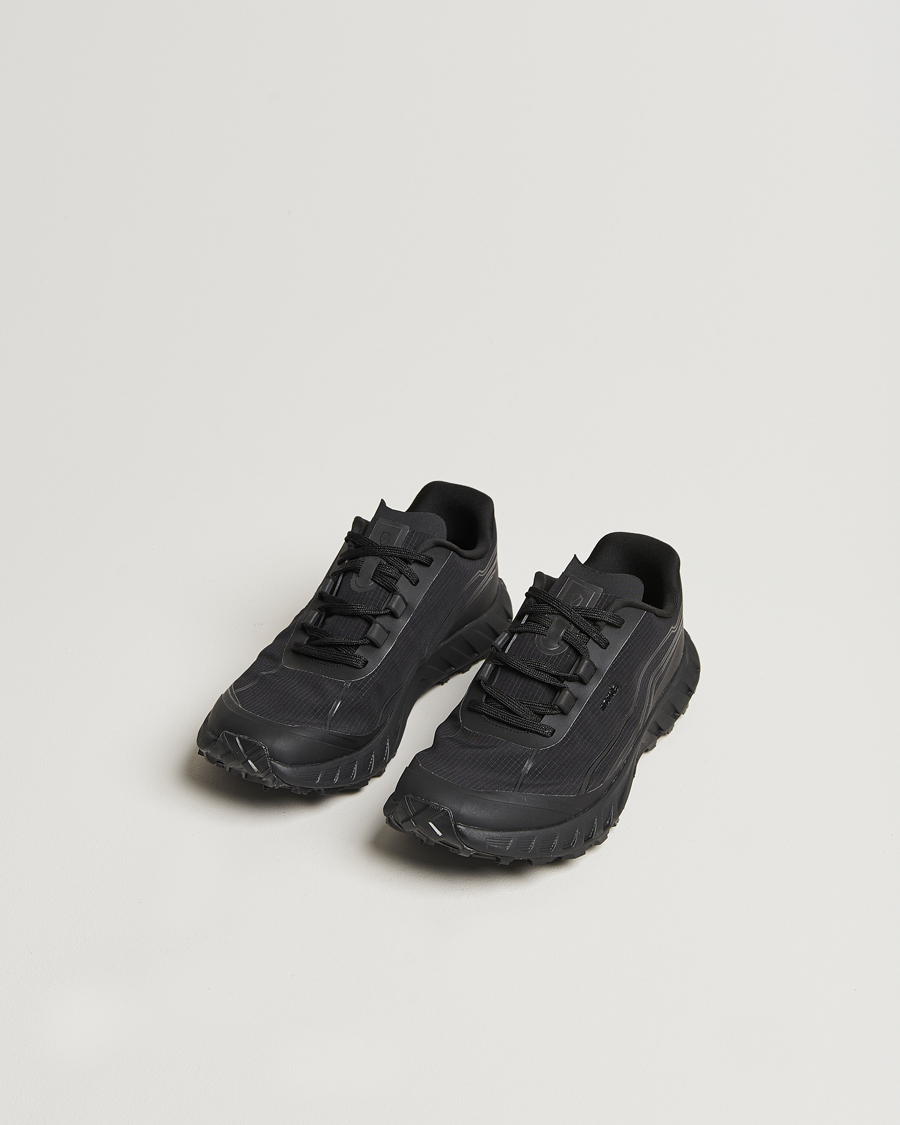 Herr |  | Norda | 002 Running Sneakers Stealth Black