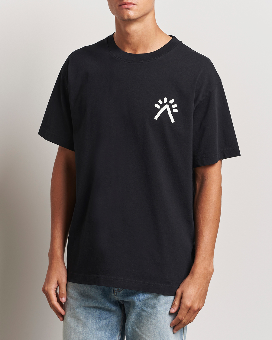 Herr |  | Peak Performance | Graphic T-Shirt Black