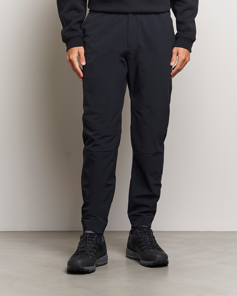 Herr |  | Peak Performance | Trail Pants Black